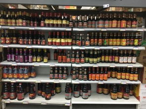 圖說福達坊倉儲批發城 一站式采購食用油、調料、副食品、酒水與日用品的武漢生活配送樞紐