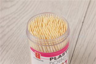 竹韻匠心 探秘義烏商貿城天然環(huán)保竹牙簽的批發(fā)新篇章